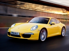 Porsche 911 (991) Carrera S - UK verze 2012 12